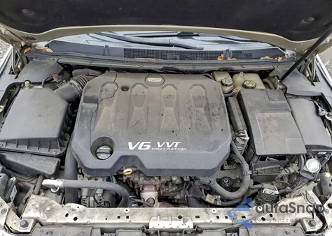 2016 Cadillac Xts Luxury Collection z USA, uszkodzony, nr VIN 2G61M5S36G9109725